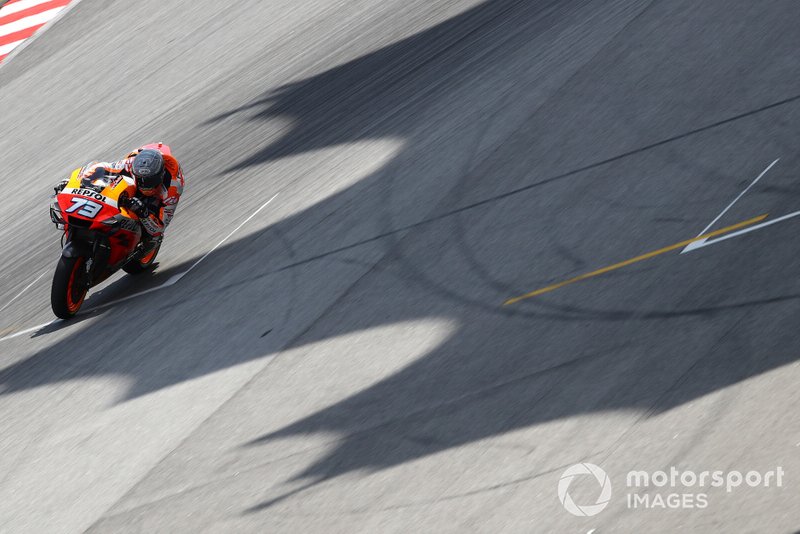 Alex Marquez, Repsol Honda Team