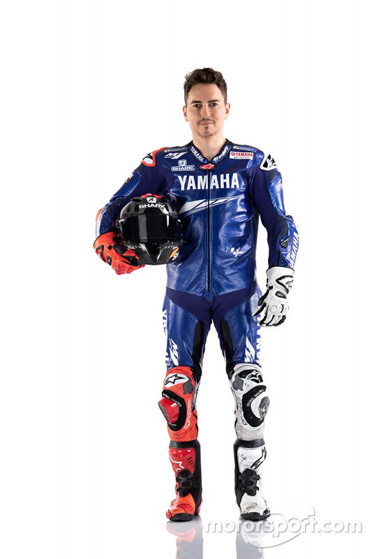 Jorge Lorenzo, Yamaha Factory Racing