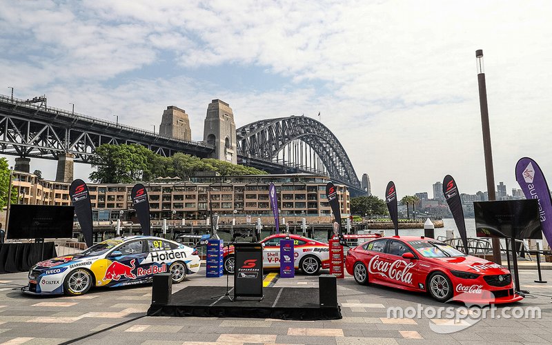 2020 Supercars season launch