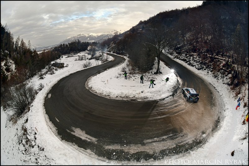 Rallye Monte-Carlo 2020