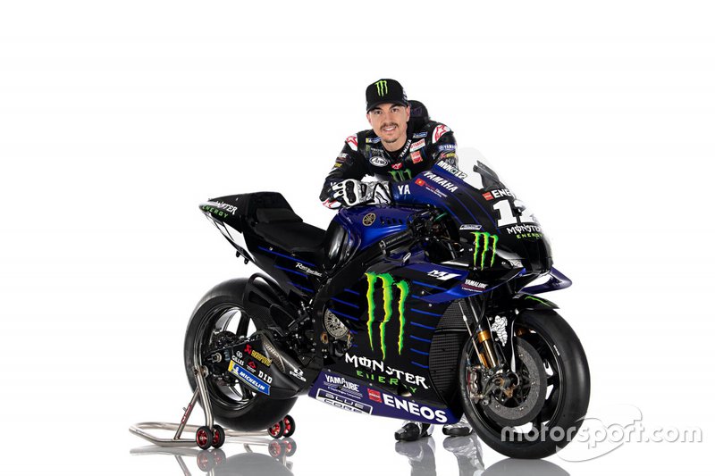 Monster Energy Yamaha MotoGP - Maverick Viñales