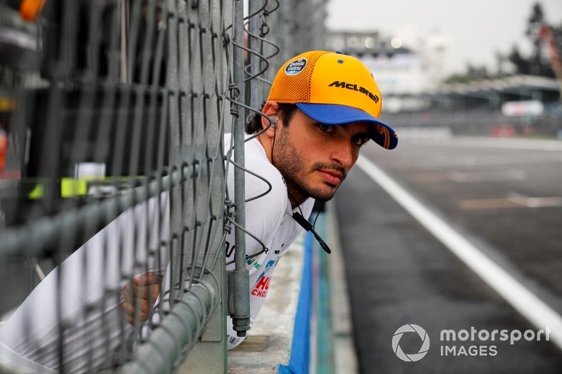 Carlos Sainz Jr., McLaren