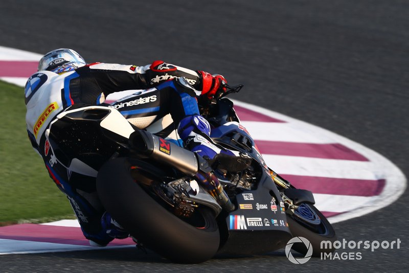 Markus Reiterberger, BMW Motorrad WorldSBK Team