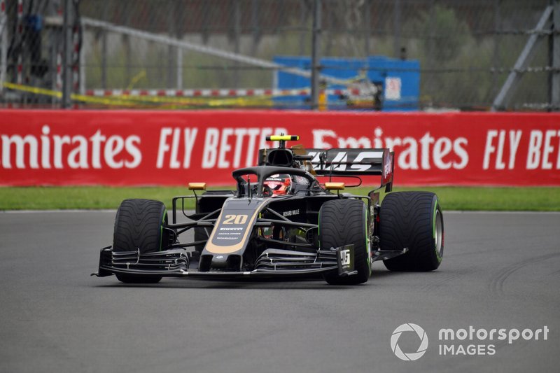 Kevin Magnussen, Haas F1 Team VF-19