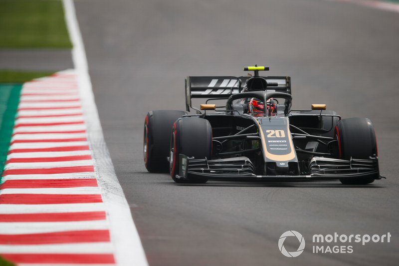 Kevin Magnussen, Haas F1 Team VF-19