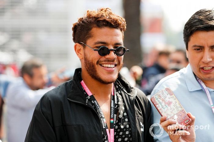 Jonathan dos Santos, Futbolista