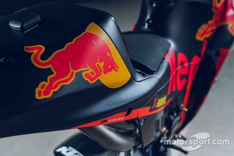 Moto di Pol Espargaro, Red Bull KTM Factory Racing