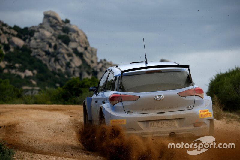 Hyundai i20 R5 '20
