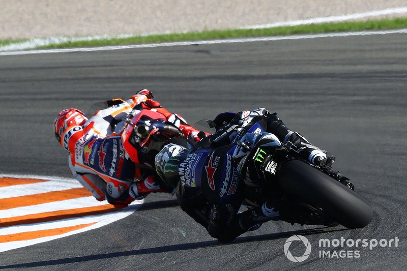 Marc Márquez, Repsol Honda Team, Maverick Vinales, Yamaha Factory Racing