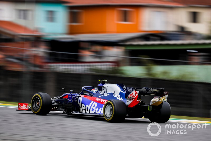 Pierre Gasly, Toro Rosso STR14