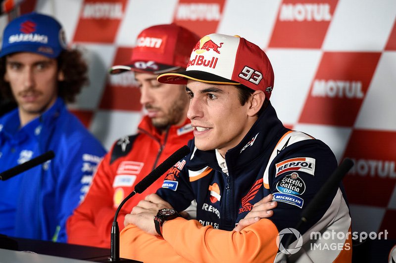 Marc Marquez, Repsol Honda Team
