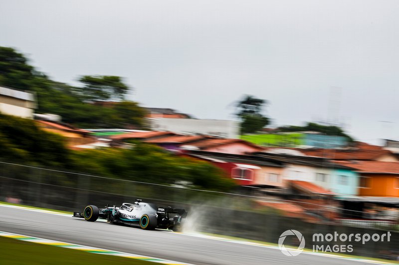 Lewis Hamilton, Mercedes AMG F1 W10