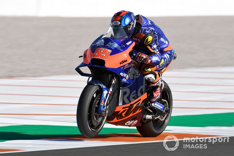 Hafizh Syahrin, Red Bull KTM Tech 3