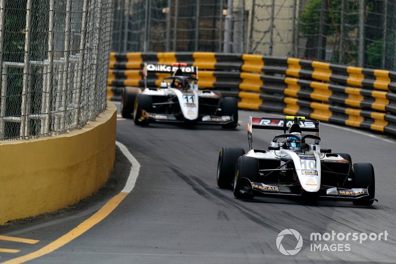 #11 Sebastián Fernández, ART Grand Prix