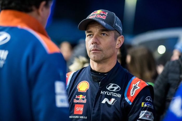 Sébastien Loeb, Hyundai Motorsport