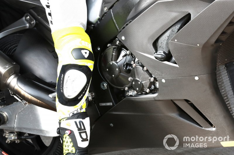 Honda CBR1000RR-R SP