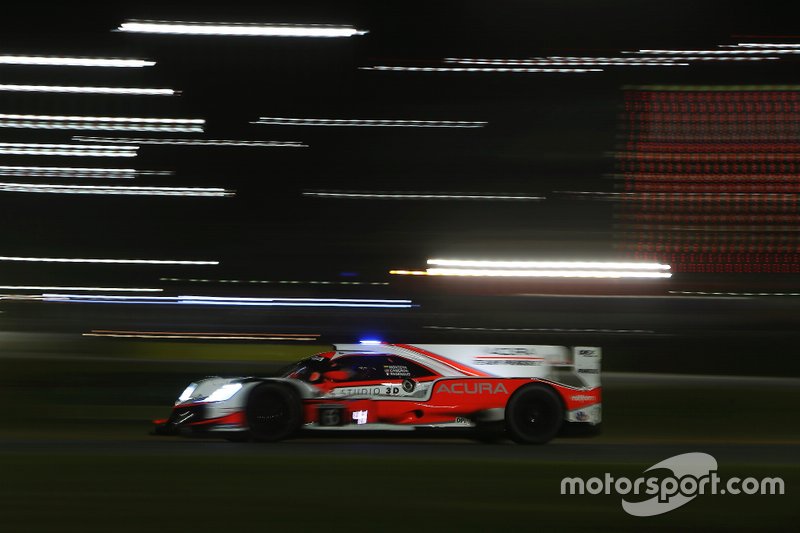 #6 Acura Team Penske Acura DPi: Juan Pablo Montoya, Dane Cameron, Simon Pagenaud