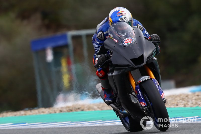 Toprak Razgatlioglu, Pata Yamaha WorldSBK Official Team