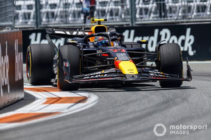 Sergio Pérez, Red Bull Racing RB20 
