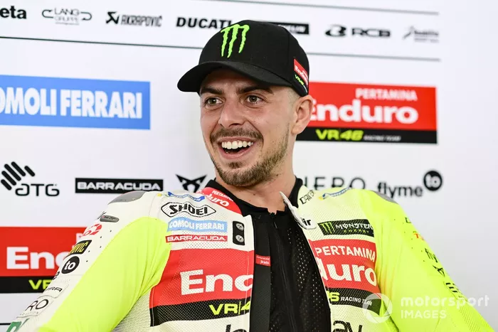 Fabio Di Giannantonio, VR46 Racing Team