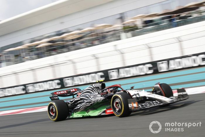 Yuki Tsunoda, AlfaTauri AT04 