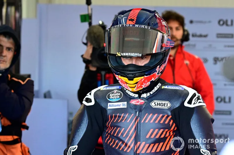 Marc Marquez, Gresini Racing