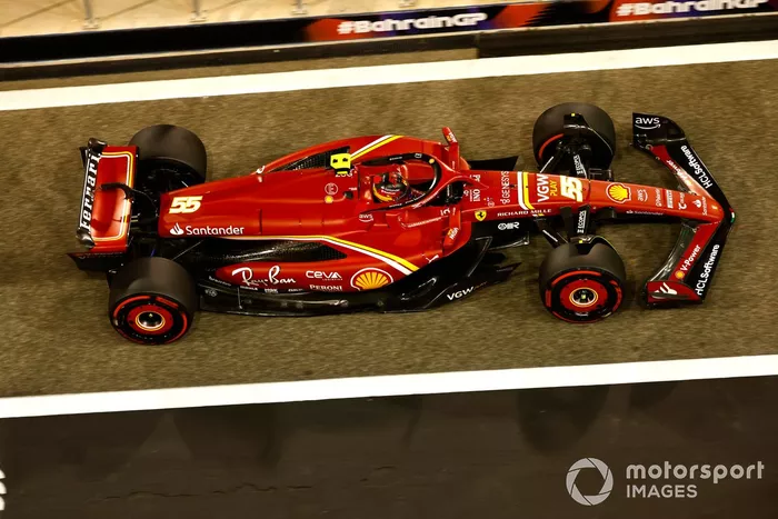 Carlos Sainz, Ferrari SF-24