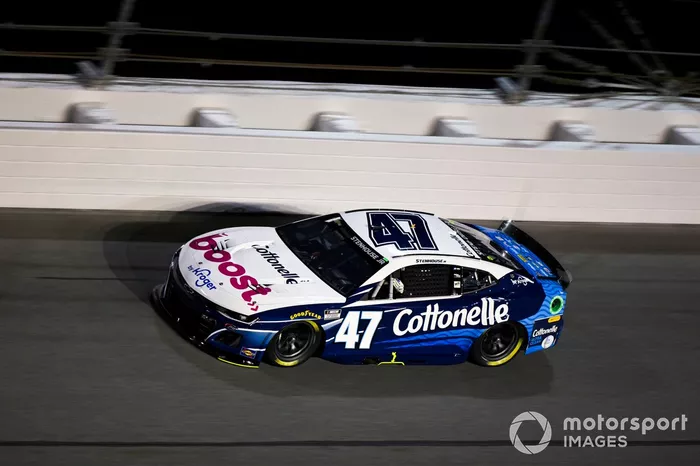 #47: Ricky Stenhouse (JTG-Chevrolet)