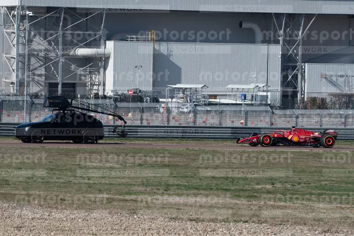Charles Leclerc, Ferrari SF-24  