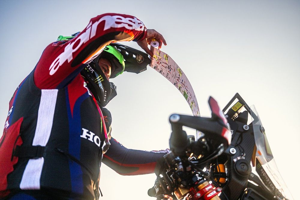 #7 Monster Energy Honda: Pablo Quintanilla