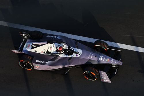 Pascal Wehrlein, Porsche, Porsche 99X Electric Gen3