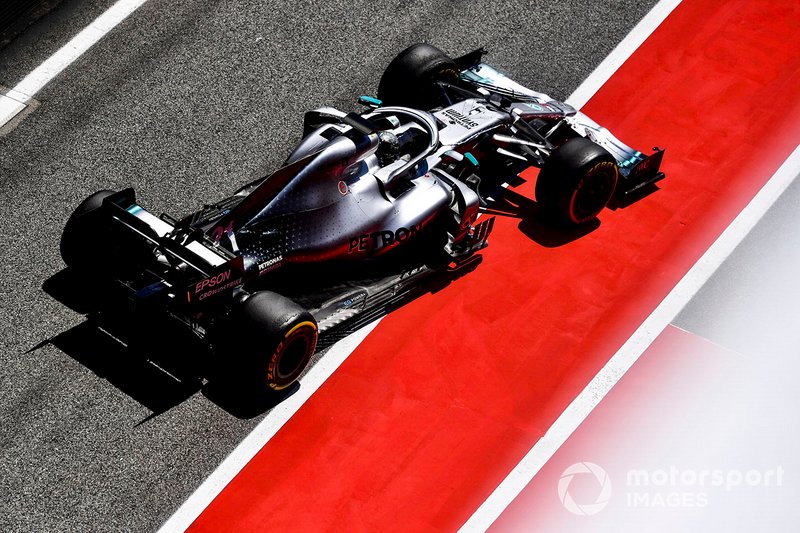 Nikita Mazepin, Mercedes AMG F1