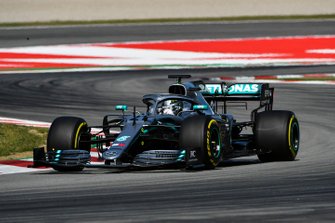 Nikita Mazepin, Mercedes AMG F1