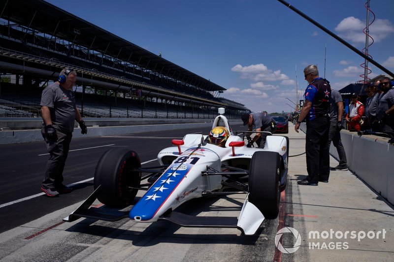 Ben Hanley, DragonSpeed Chevrolet