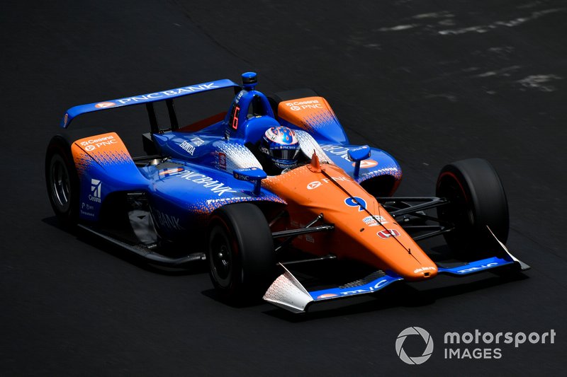 18. Scott Dixon, Chip Ganassi Racing Honda