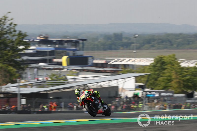 Andrea Iannone, Aprilia Racing Team Gresini