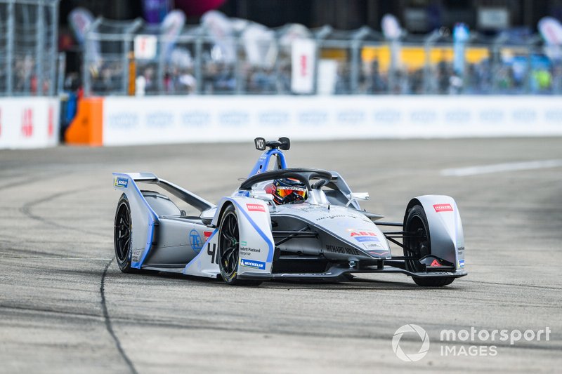 Edoardo Mortara, Venturi Formula E, Venturi VFE05