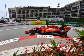 Charles Leclerc, Ferrari SF90