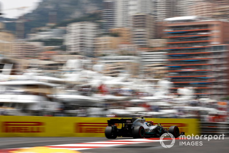 Valtteri Bottas, Mercedes AMG W10