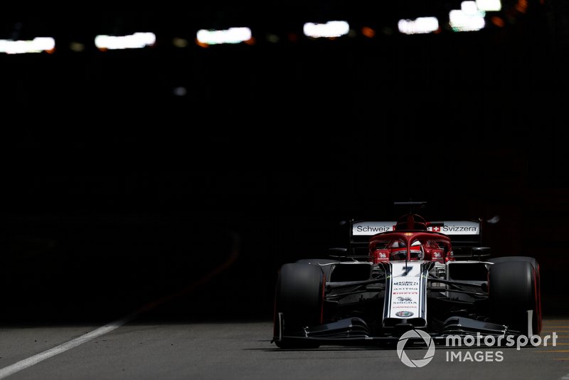 Kimi Raikkonen, Alfa Romeo Racing C38