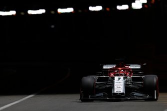 Kimi Raikkonen, Alfa Romeo Racing C38