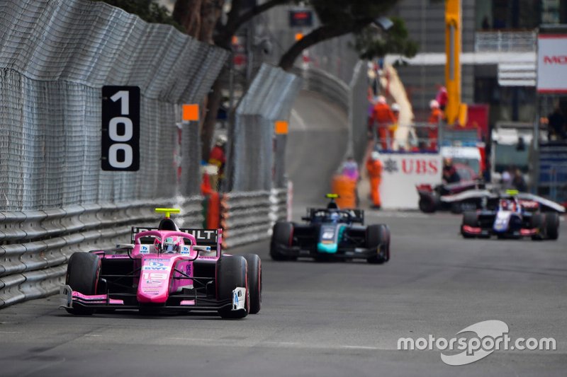 Anthoine Hubert, Arden, Nicholas Latifi, Dams