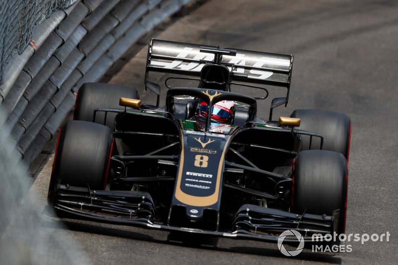 Romain Grosjean, Haas F1 Team VF-19