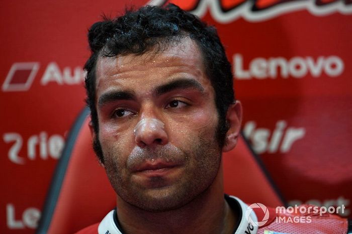 Danilo Petrucci, Ducati Team