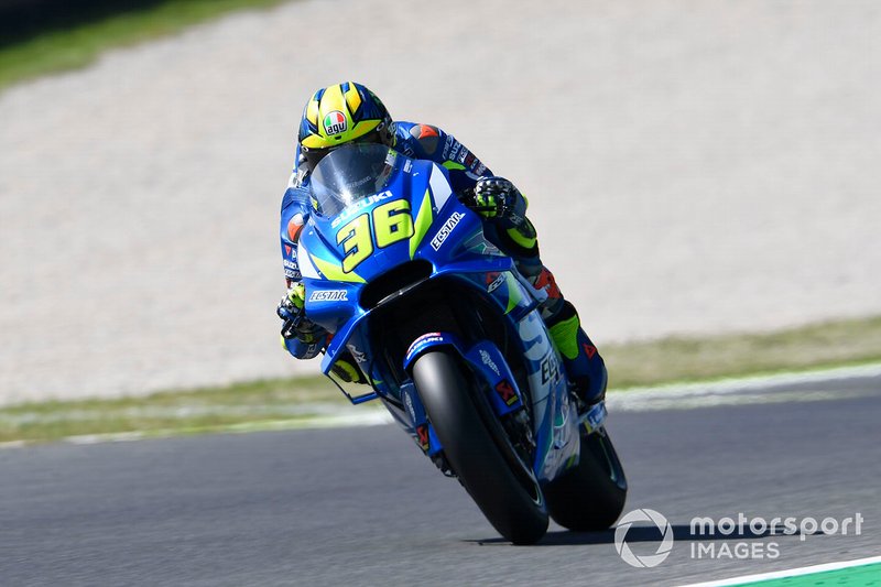 Joan Mir, Team Suzuki MotoGP