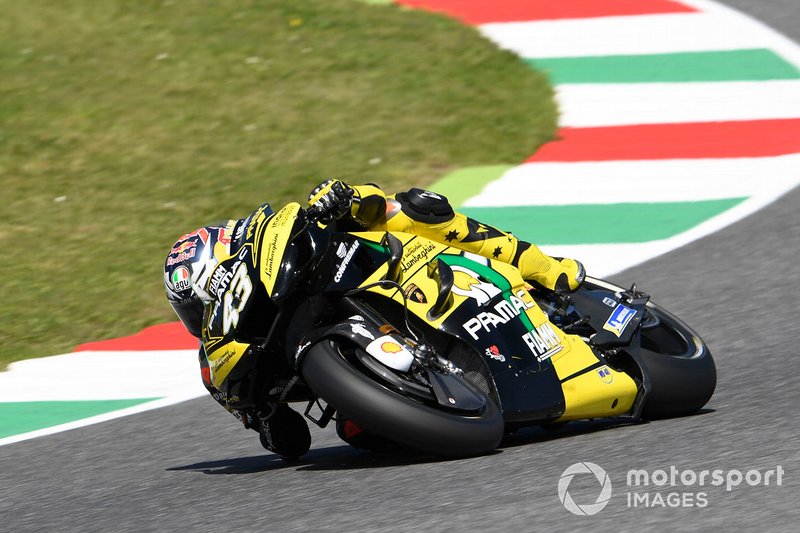 Jack Miller, Pramac Racing