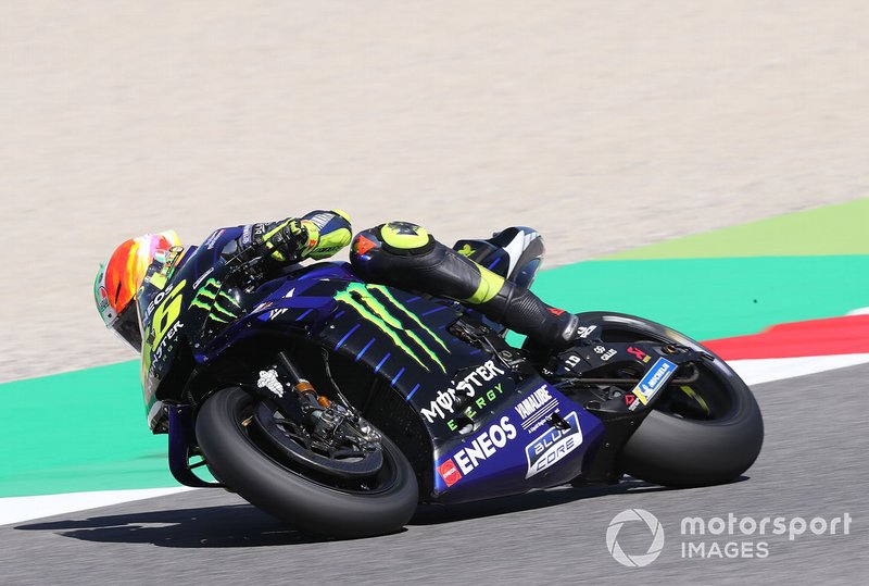 Valentino Rossi, Yamaha Factory Racing