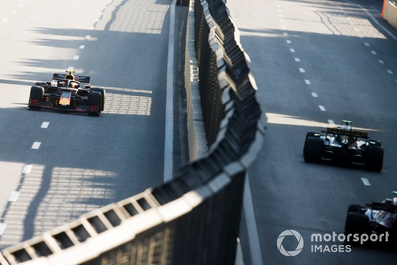 Pierre Gasly, Red Bull Racing RB15