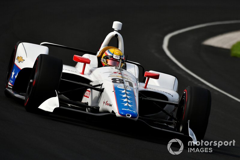 Ben Hanley, DragonSpeed Chevrolet