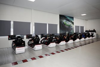 I piloti della Carrera eSport Cup